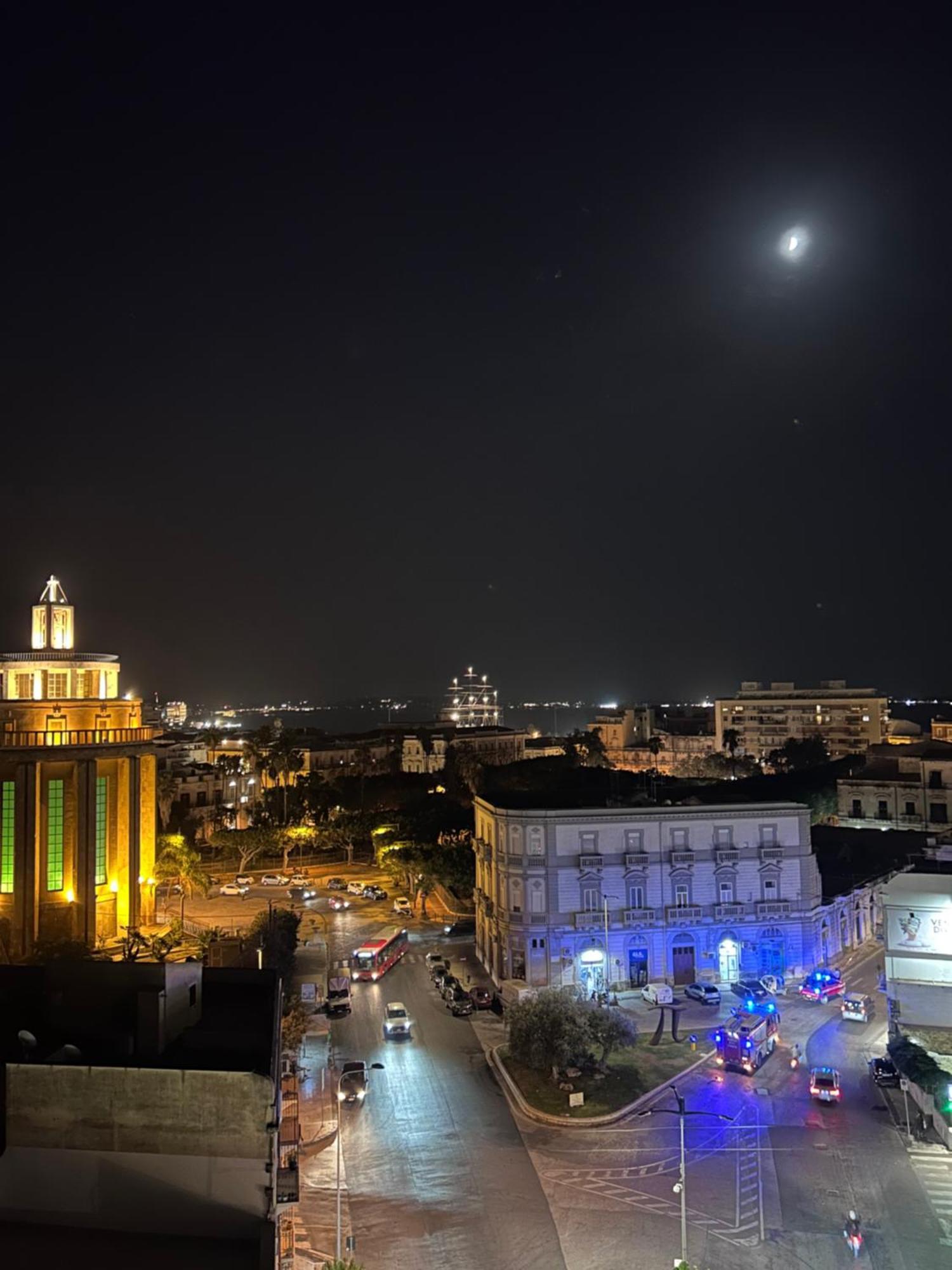 Mamala Daire Siraküza Dış mekan fotoğraf